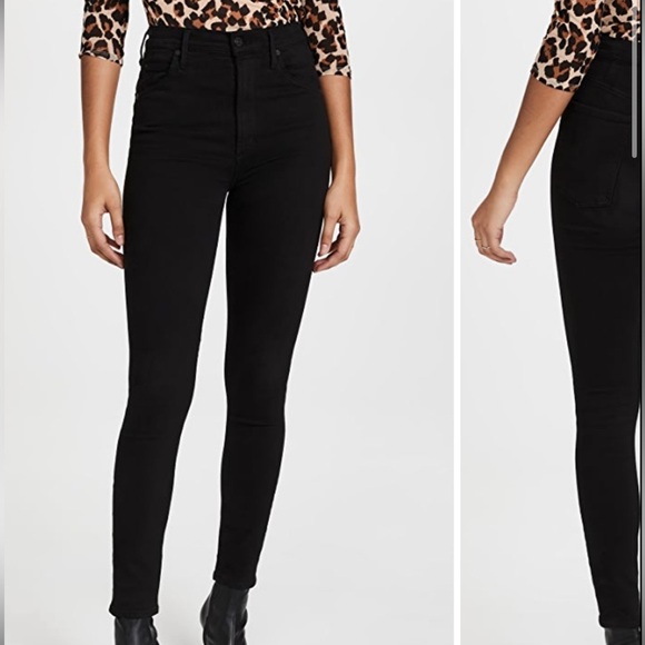 Citizens Of Humanity Jeans Rocket High Rise Skinny 27 - Picture 1 of 9